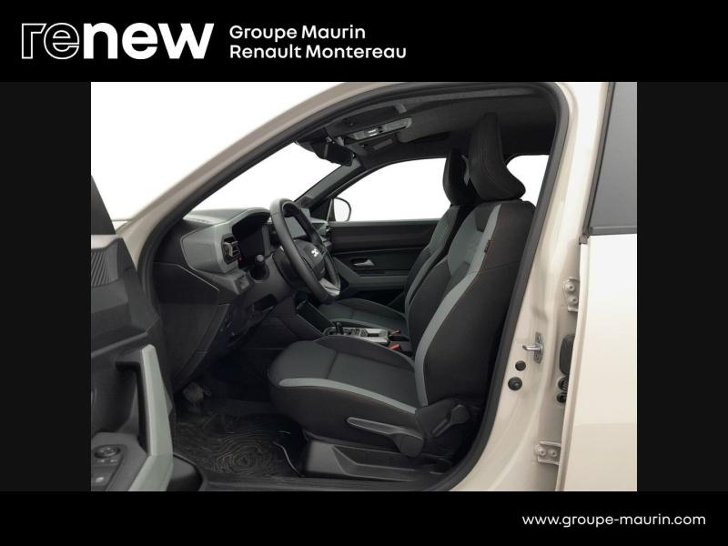 Photo 10 de l’annonce de DACIA Duster d’occasion à vendre à VARENNES SUR SEINE