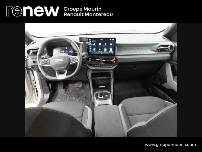 Photo 14 de l’annonce de DACIA Duster d’occasion à vendre à VARENNES SUR SEINE