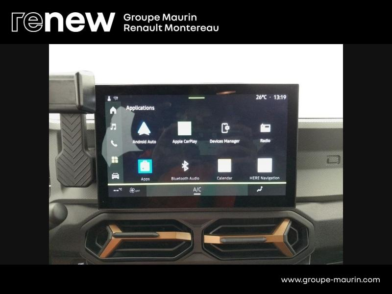 Photo 16 de l’annonce de DACIA Duster d’occasion à vendre à VARENNES SUR SEINE