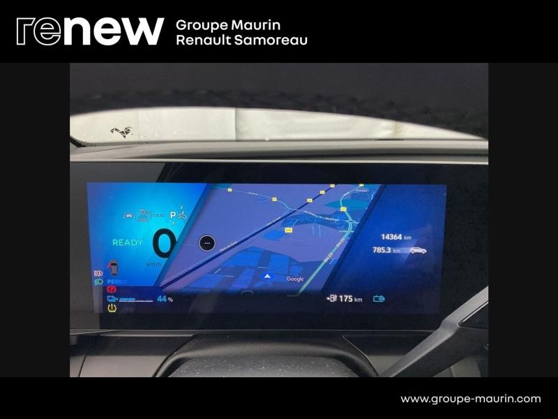 Photo 11 de l’annonce de RENAULT Scenic d’occasion à vendre à SAMOREAU