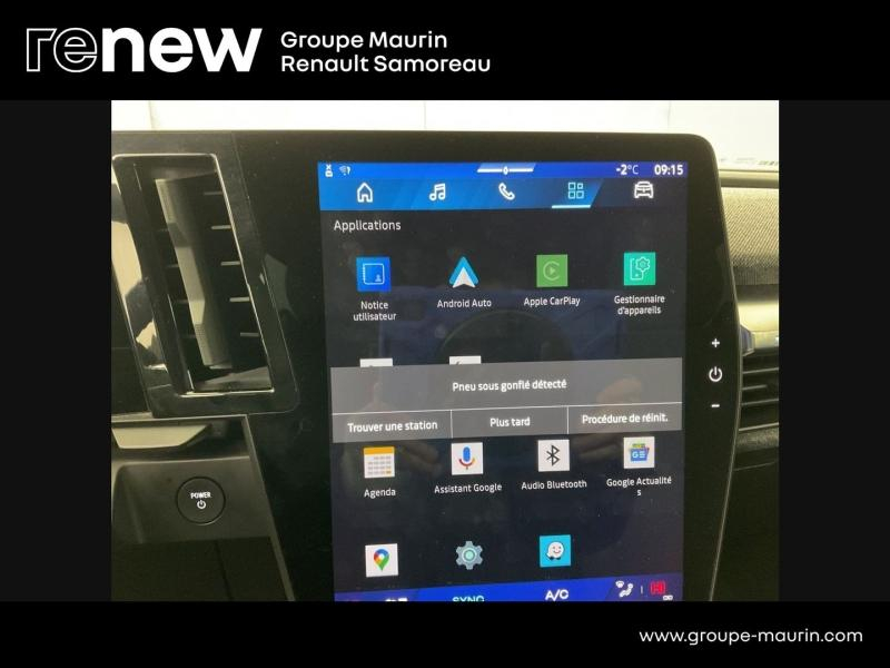 Photo 12 de l’annonce de RENAULT Scenic d’occasion à vendre à SAMOREAU