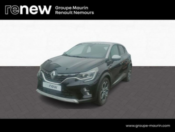 RENAULT Captur d’occasion à vendre à SAINT PIERRE LES NEMOURS