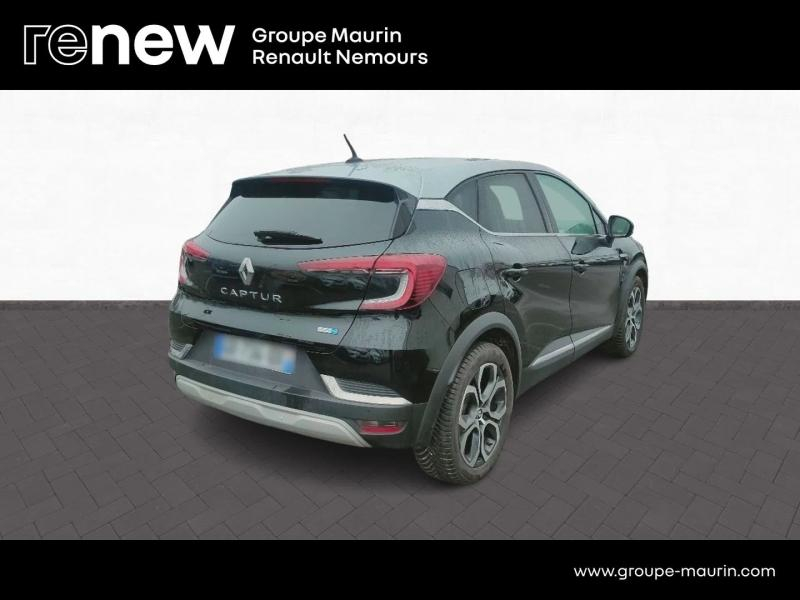 Photo 3 de l’annonce de RENAULT Captur d’occasion à vendre à SAINT PIERRE LES NEMOURS