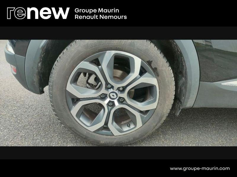 Photo 9 de l’annonce de RENAULT Captur d’occasion à vendre à SAINT PIERRE LES NEMOURS