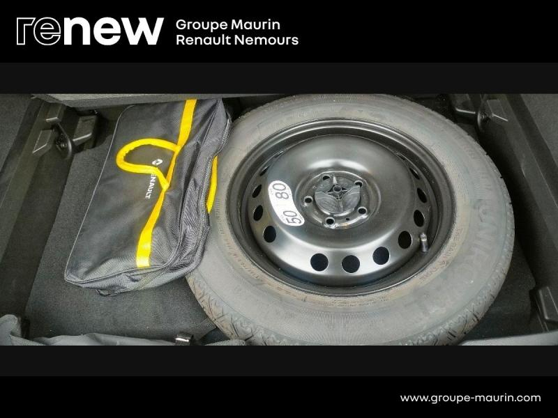 Photo 12 de l’annonce de RENAULT Captur d’occasion à vendre à SAINT PIERRE LES NEMOURS