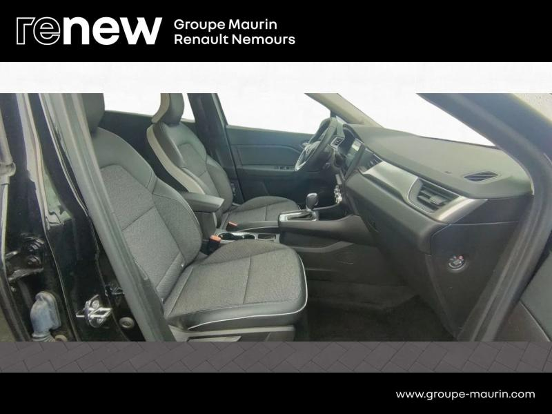 Photo 15 de l’annonce de RENAULT Captur d’occasion à vendre à SAINT PIERRE LES NEMOURS