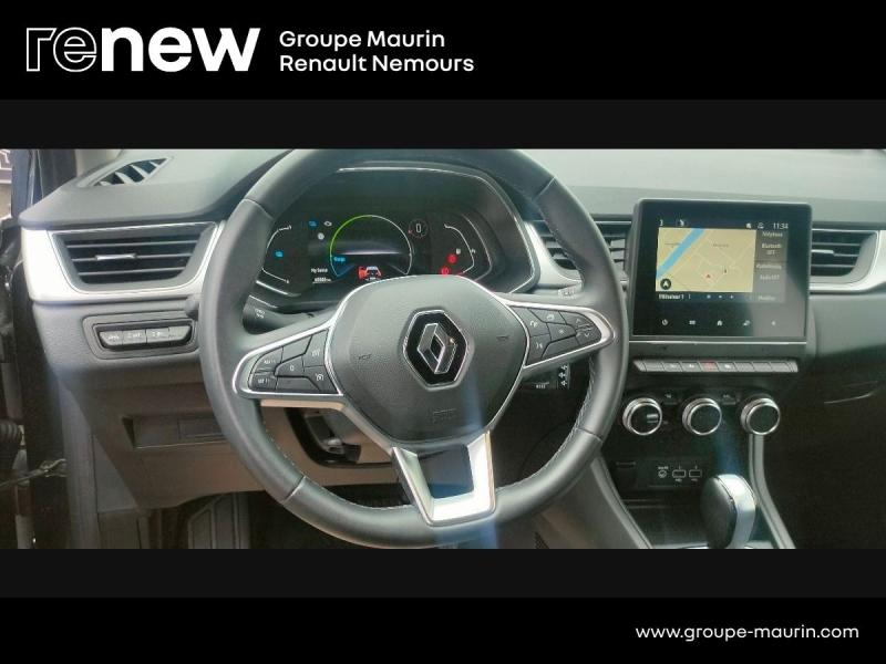 Photo 19 de l’annonce de RENAULT Captur d’occasion à vendre à SAINT PIERRE LES NEMOURS