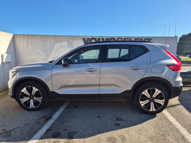 Photo 8 de l’annonce de VOLVO XC40 d’occasion à vendre à AVIGNON