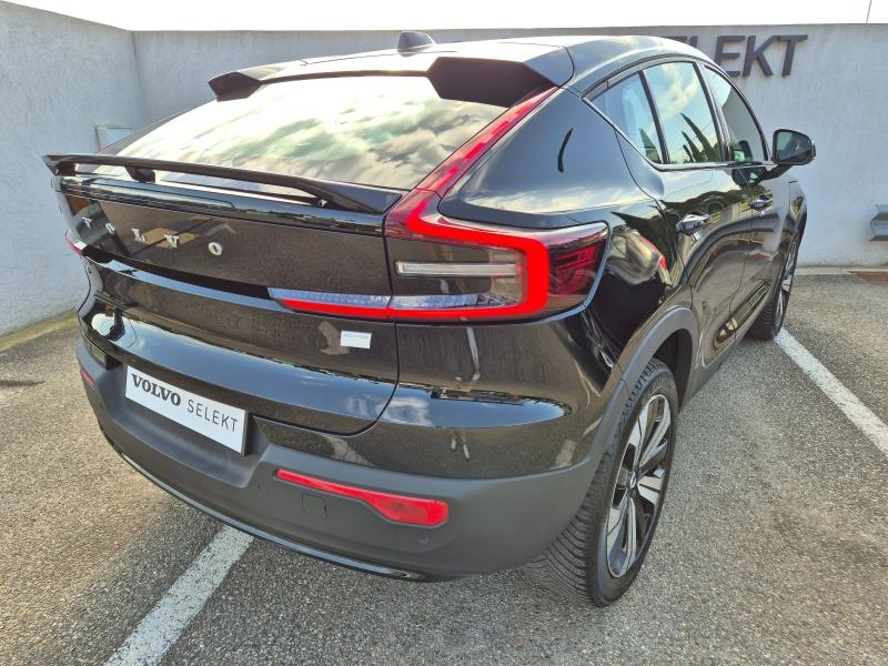 Photo 4 de l’annonce de VOLVO C40 d’occasion à vendre à AVIGNON