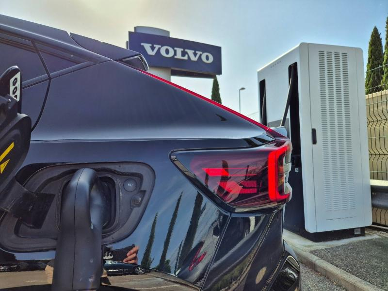 Photo 6 de l’annonce de VOLVO C40 d’occasion à vendre à AVIGNON