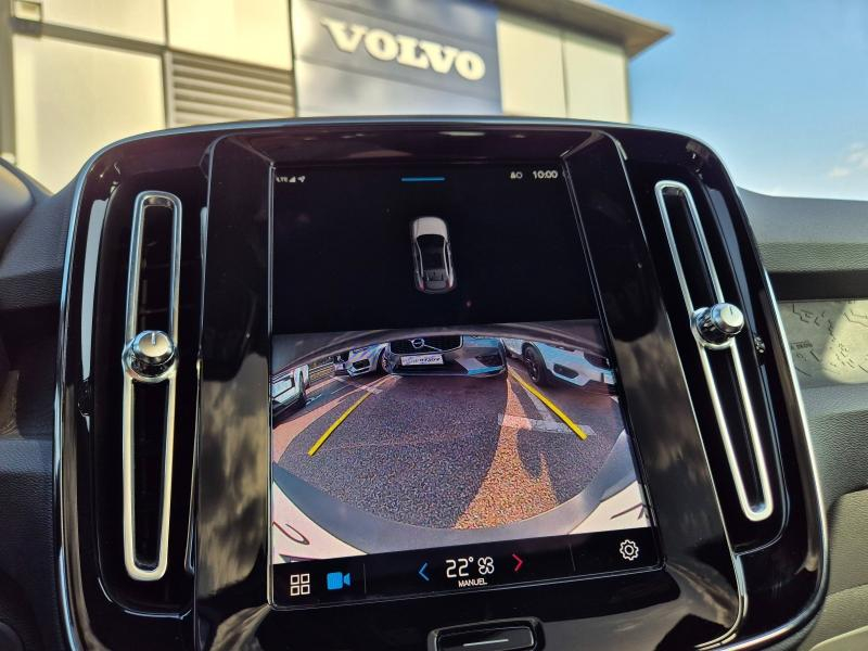 Photo 10 de l’annonce de VOLVO C40 d’occasion à vendre à AVIGNON