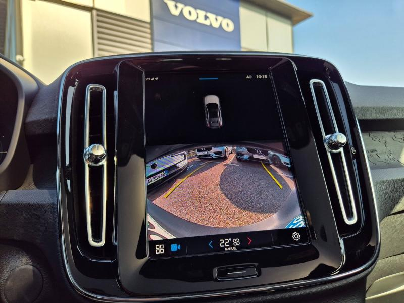 Photo 17 de l’annonce de VOLVO C40 d’occasion à vendre à AVIGNON