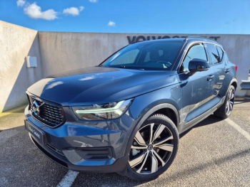 VOLVO XC40 T5 Recharge 180 + 82ch R-Design DCT 7