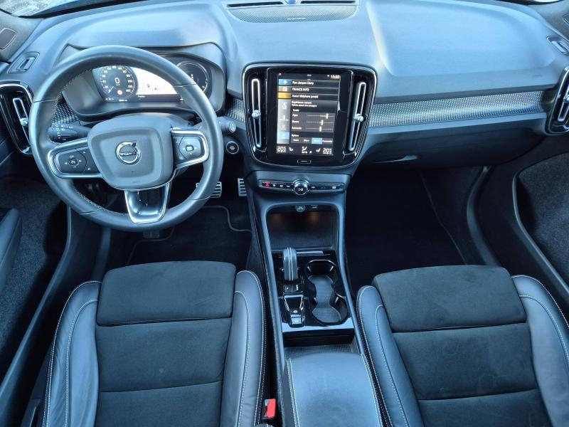 Photo 5 de l’annonce de VOLVO XC40 d’occasion à vendre à AVIGNON