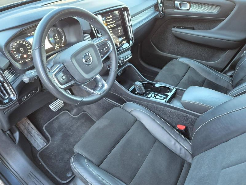 Photo 6 de l’annonce de VOLVO XC40 d’occasion à vendre à AVIGNON