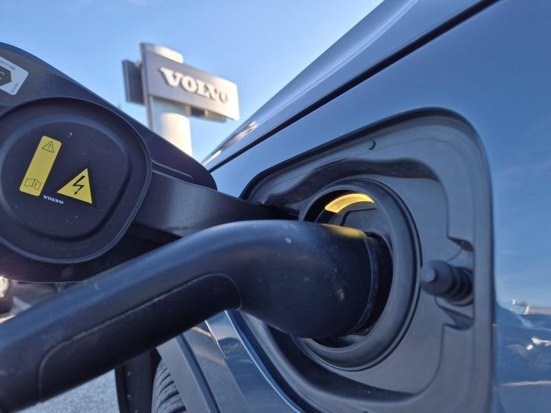 Photo 9 de l’annonce de VOLVO XC40 d’occasion à vendre à AVIGNON