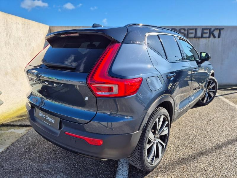 Photo 14 de l’annonce de VOLVO XC40 d’occasion à vendre à AVIGNON