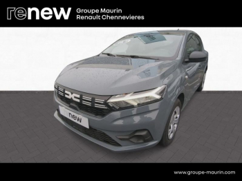 DACIA Sandero d’occasion à vendre à CHENNEVIÈRES-SUR-MARNE