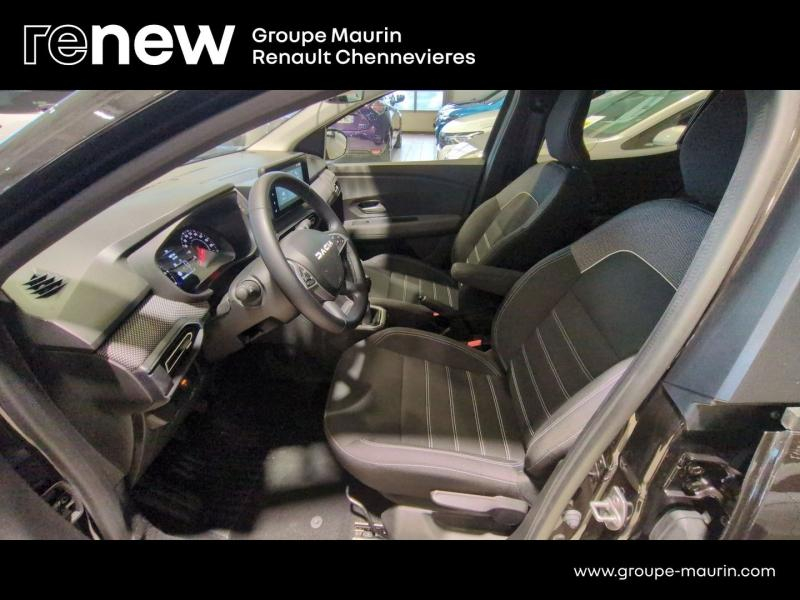 Photo 11 de l’annonce de DACIA Sandero d’occasion à vendre à CHENNEVIÈRES-SUR-MARNE