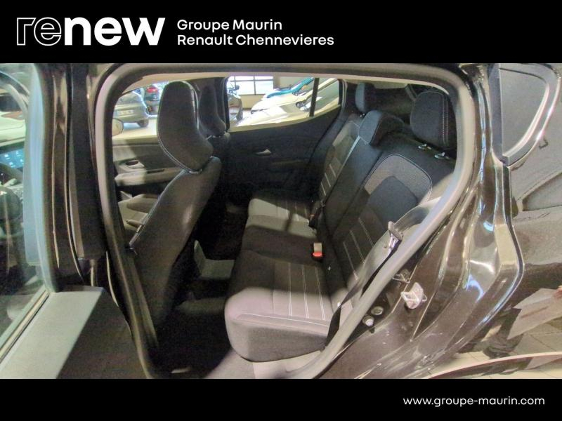 Photo 12 de l’annonce de DACIA Sandero d’occasion à vendre à CHENNEVIÈRES-SUR-MARNE