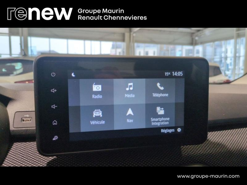 Photo 13 de l’annonce de DACIA Sandero d’occasion à vendre à CHENNEVIÈRES-SUR-MARNE