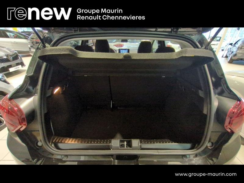 Photo 14 de l’annonce de DACIA Sandero d’occasion à vendre à CHENNEVIÈRES-SUR-MARNE