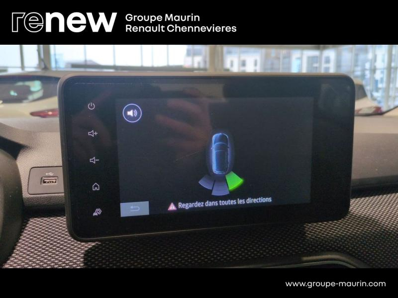 Photo 20 de l’annonce de DACIA Sandero d’occasion à vendre à CHENNEVIÈRES-SUR-MARNE