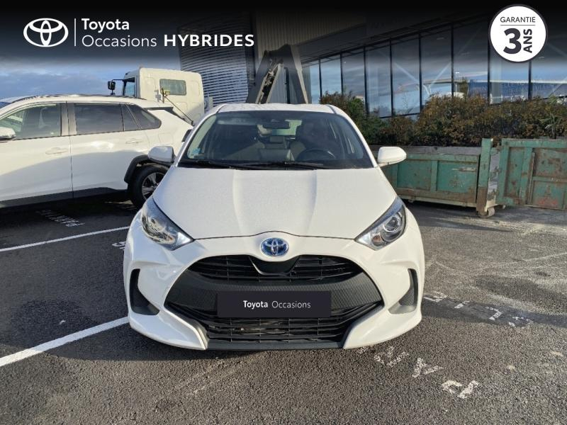 Photo 5 de l’annonce de TOYOTA Yaris d’occasion à vendre à AUBIÈRE
