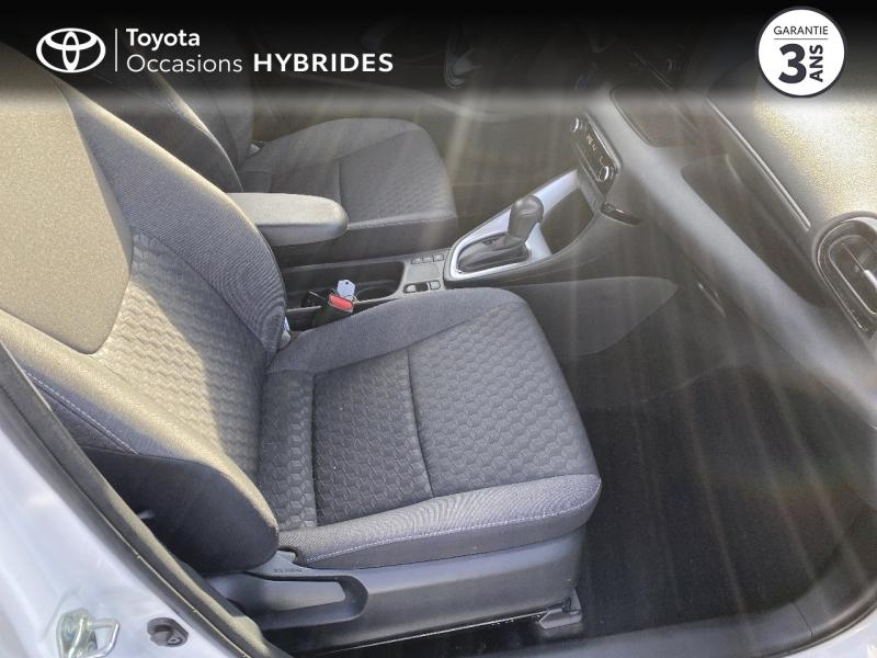 Photo 6 de l’annonce de TOYOTA Yaris d’occasion à vendre à AUBIÈRE