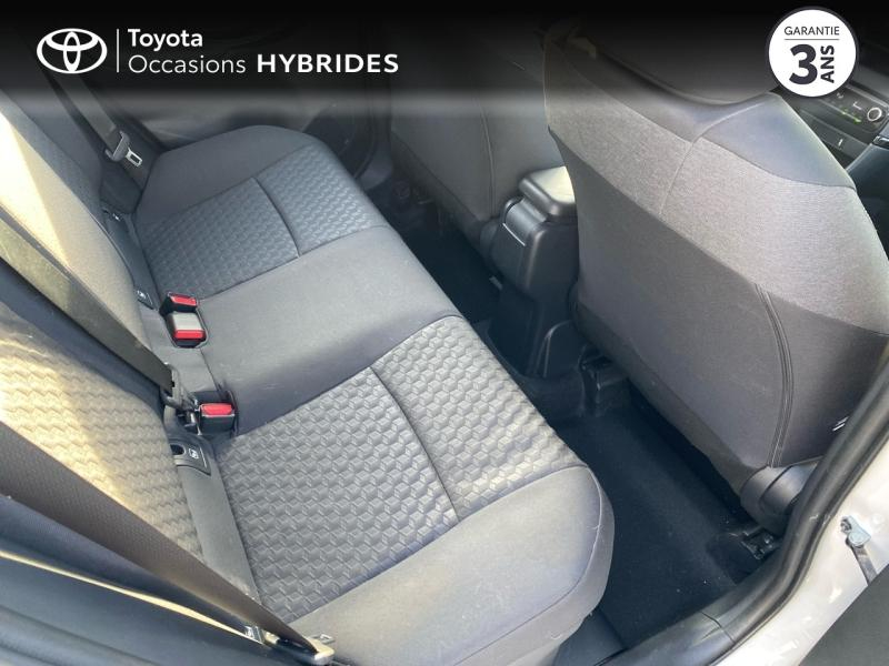 Photo 7 de l’annonce de TOYOTA Yaris d’occasion à vendre à AUBIÈRE