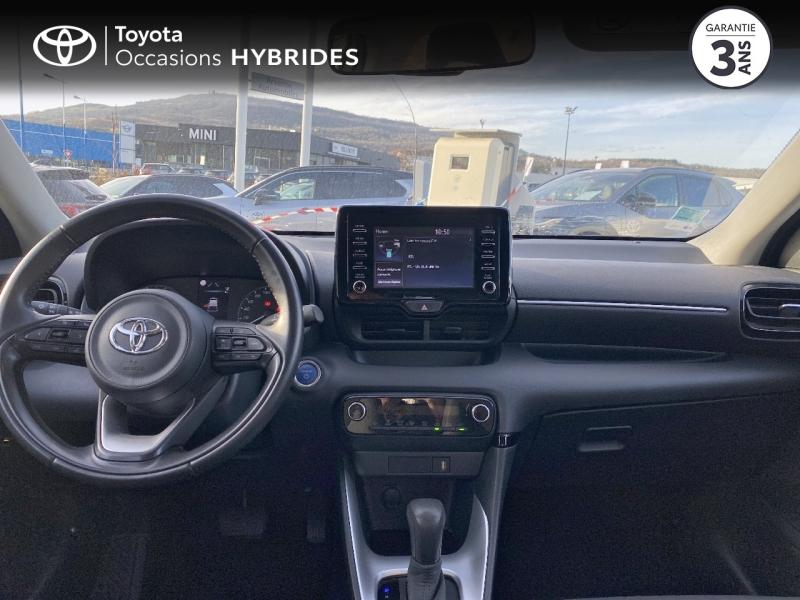 Photo 8 de l’annonce de TOYOTA Yaris d’occasion à vendre à AUBIÈRE