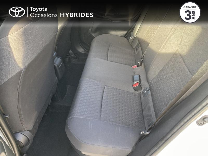 Photo 12 de l’annonce de TOYOTA Yaris d’occasion à vendre à AUBIÈRE