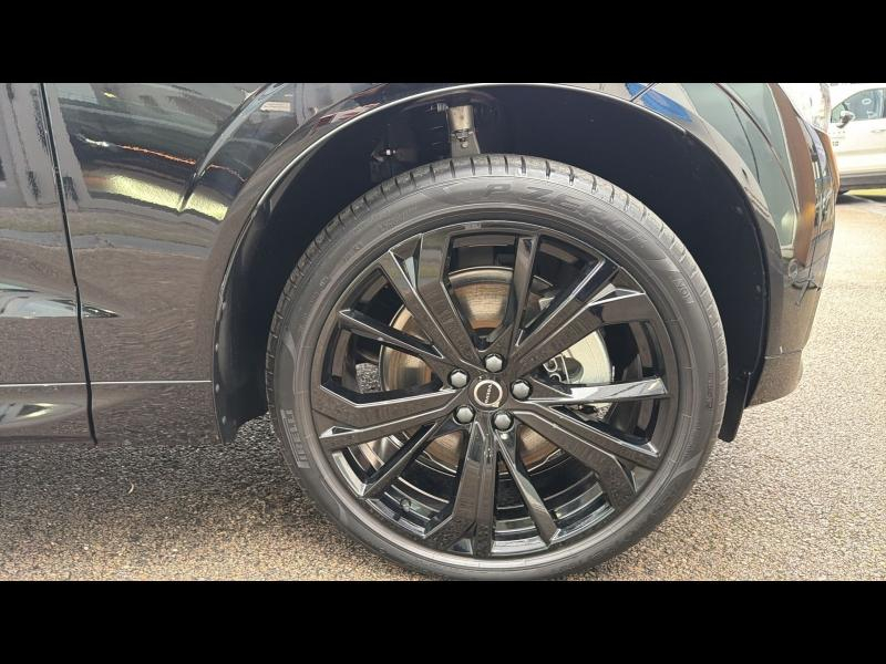 Photo 12 de l’annonce de VOLVO XC60 d’occasion à vendre à AIX-EN-PROVENCE