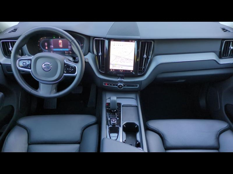 Photo 8 de l’annonce de VOLVO XC60 d’occasion à vendre à AIX-EN-PROVENCE