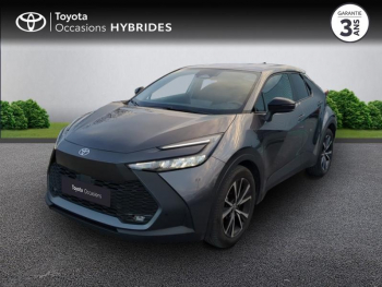 TOYOTA C-HR d’occasion à vendre à NÎMES
