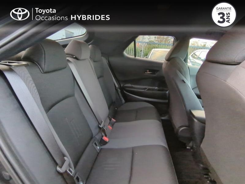 Photo 7 de l’annonce de TOYOTA C-HR d’occasion à vendre à NÎMES