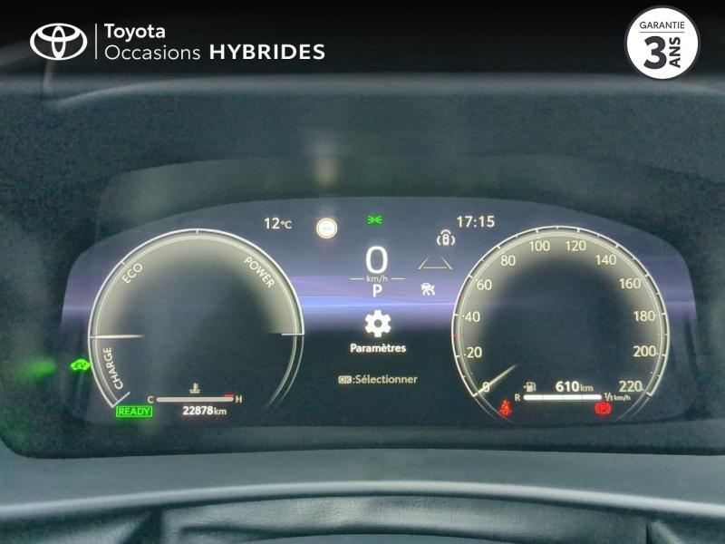 Photo 14 de l’annonce de TOYOTA C-HR d’occasion à vendre à NÎMES