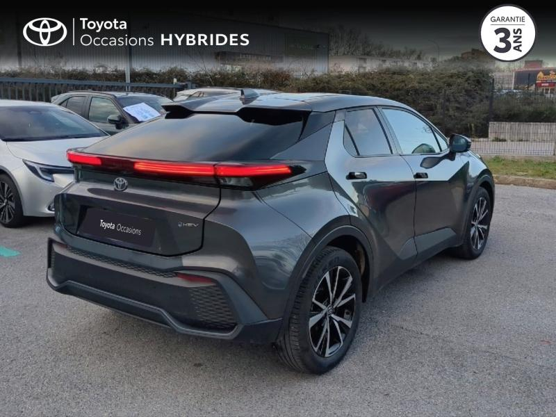 Photo 18 de l’annonce de TOYOTA C-HR d’occasion à vendre à NÎMES