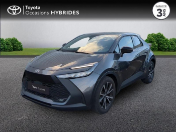 TOYOTA C-HR d’occasion à vendre à NÎMES