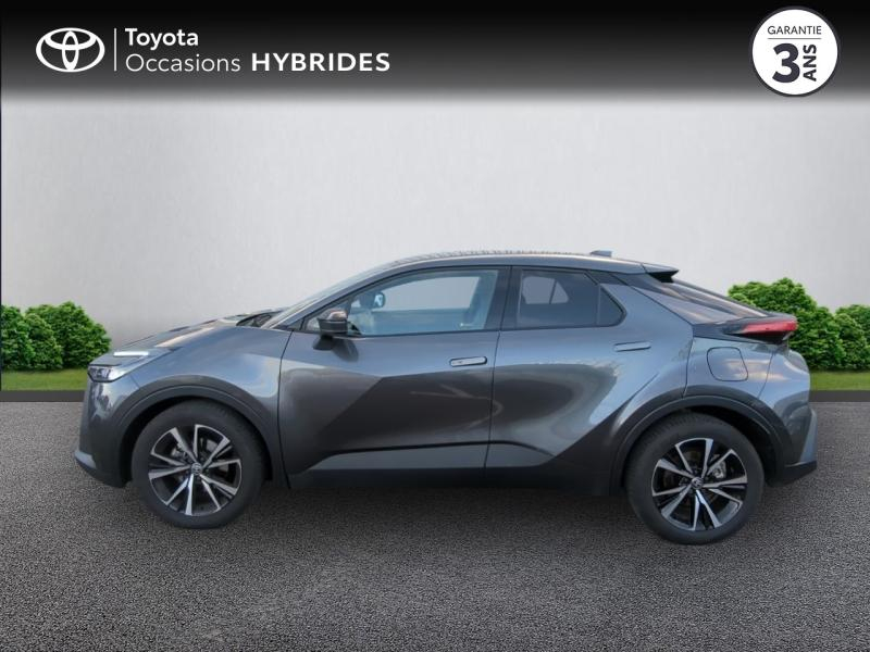 Photo 3 de l’annonce de TOYOTA C-HR d’occasion à vendre à NÎMES