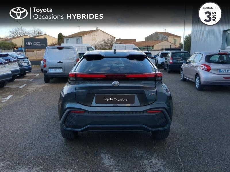 Photo 4 de l’annonce de TOYOTA C-HR d’occasion à vendre à NÎMES