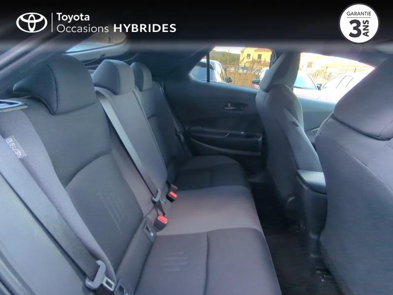 Photo 7 de l’annonce de TOYOTA C-HR d’occasion à vendre à NÎMES