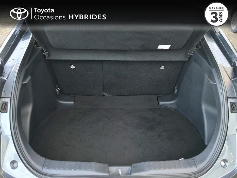 Photo 10 de l’annonce de TOYOTA C-HR d’occasion à vendre à NÎMES