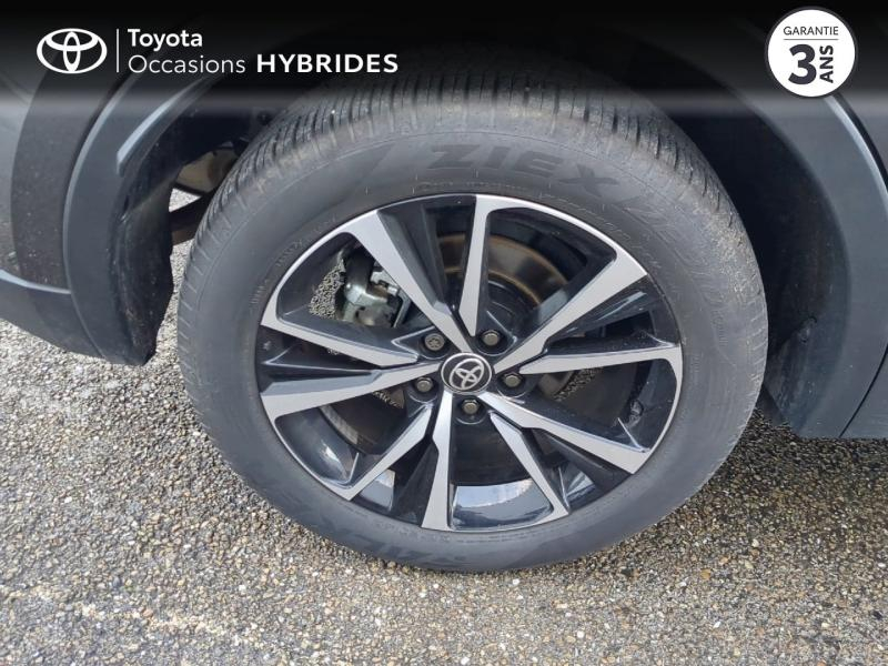 Photo 16 de l’annonce de TOYOTA C-HR d’occasion à vendre à NÎMES