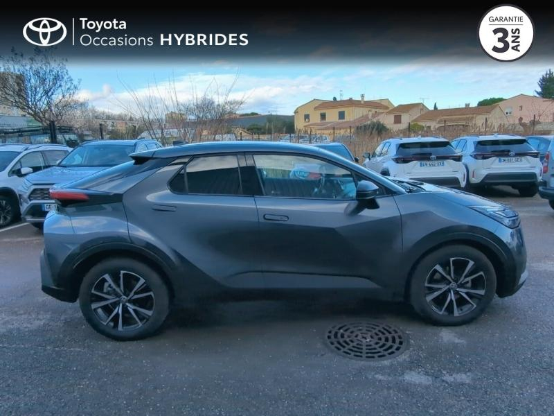 Photo 17 de l’annonce de TOYOTA C-HR d’occasion à vendre à NÎMES