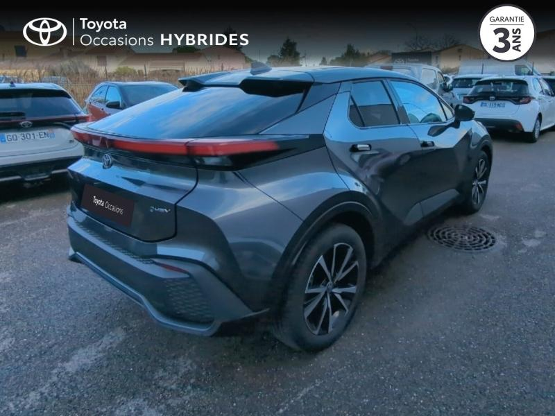 Photo 18 de l’annonce de TOYOTA C-HR d’occasion à vendre à NÎMES