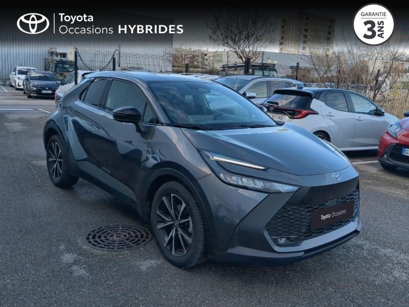 Photo 19 de l’annonce de TOYOTA C-HR d’occasion à vendre à NÎMES