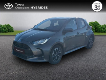 TOYOTA Yaris d’occasion à vendre à NÎMES