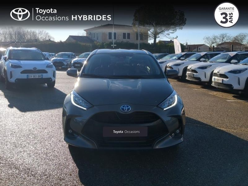 Photo 5 de l’annonce de TOYOTA Yaris d’occasion à vendre à NÎMES