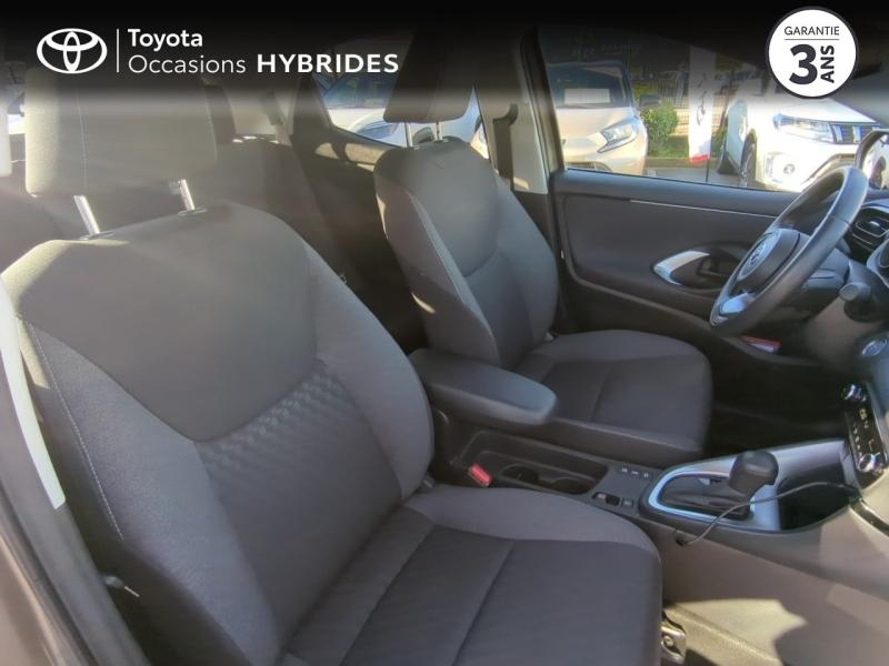 Photo 6 de l’annonce de TOYOTA Yaris d’occasion à vendre à NÎMES